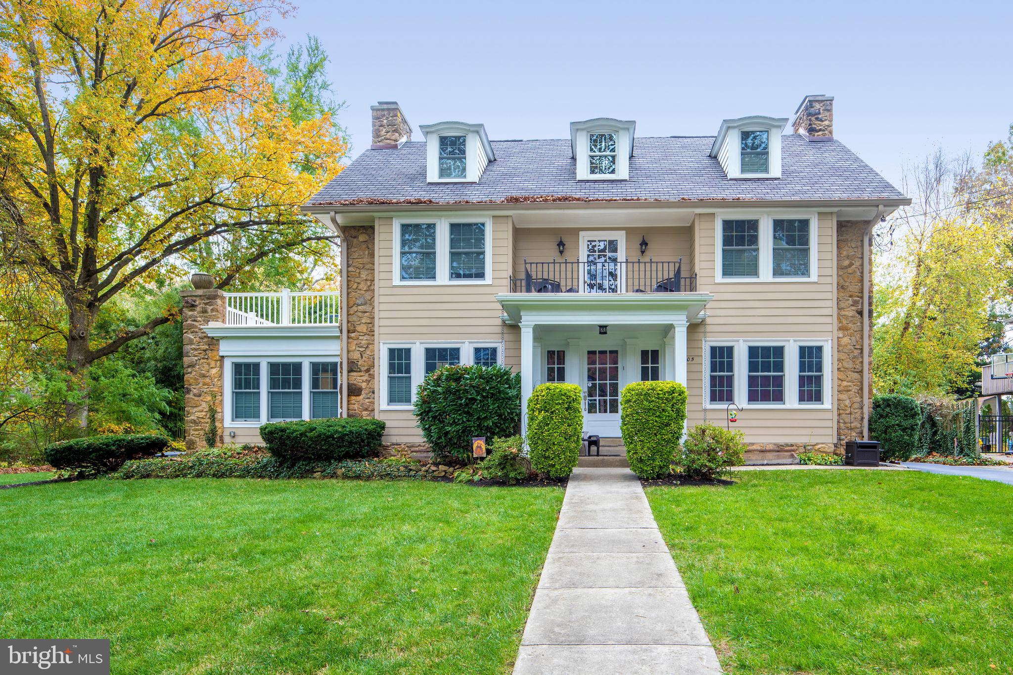 505 Anthwyn Road Merion Station, PA 19066 - Photo 1 of 34 Front Exterior