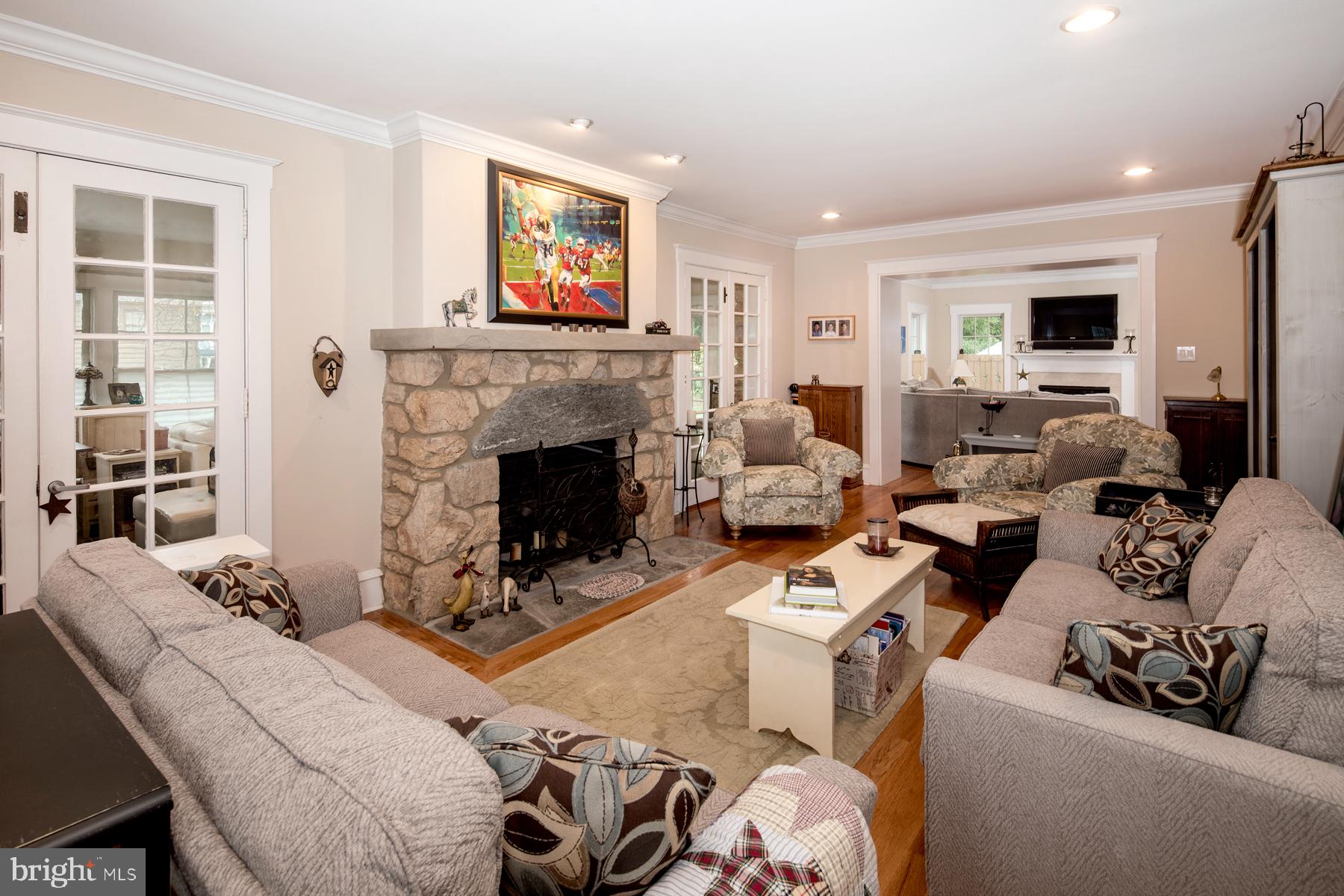 505 Anthwyn Road Merion Station, PA 19066 - Photo 12 of 34 Den