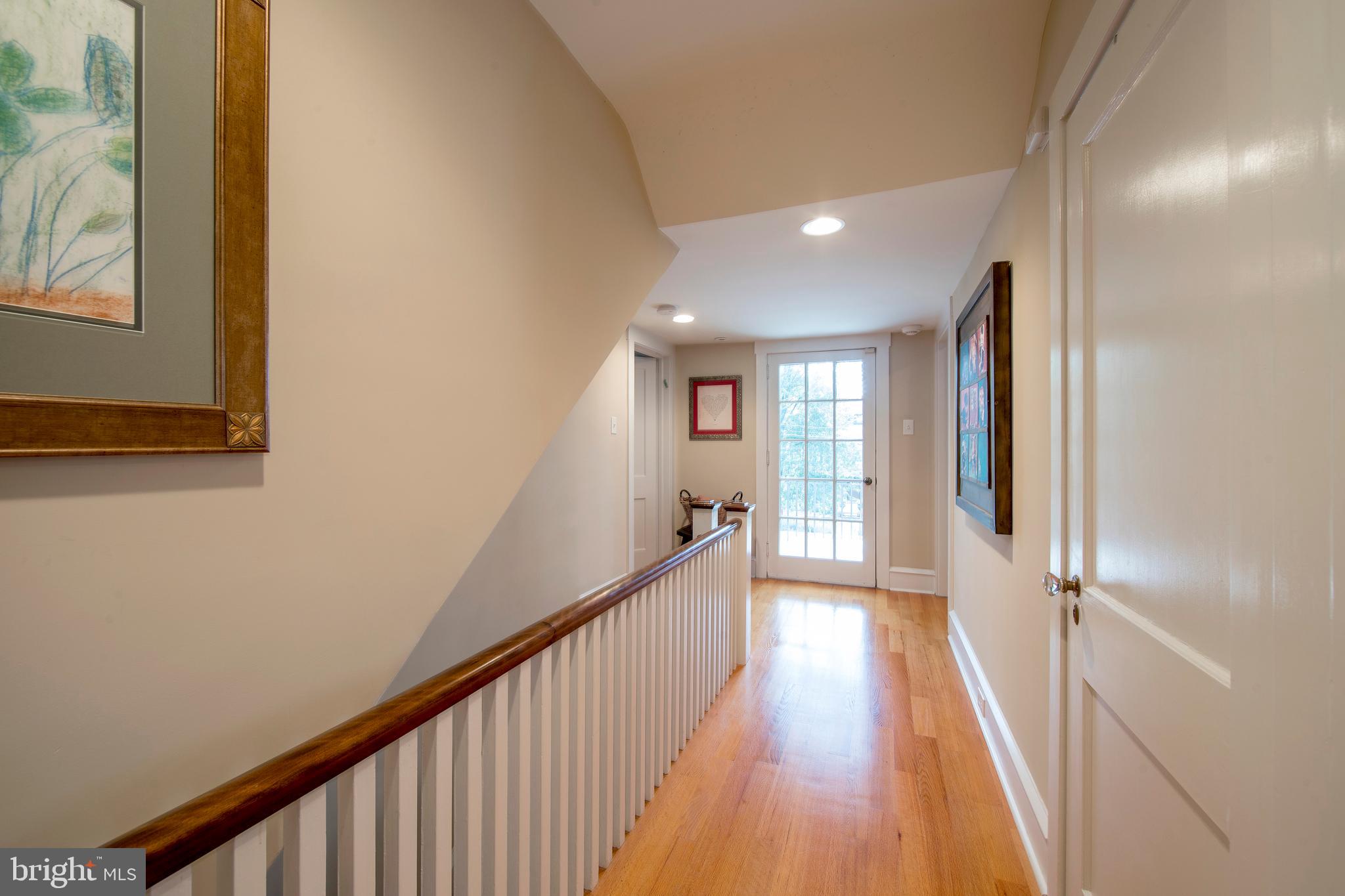 505 Anthwyn Road Merion Station, PA 19066 - Photo 16 of 34 2nd Floor Landing