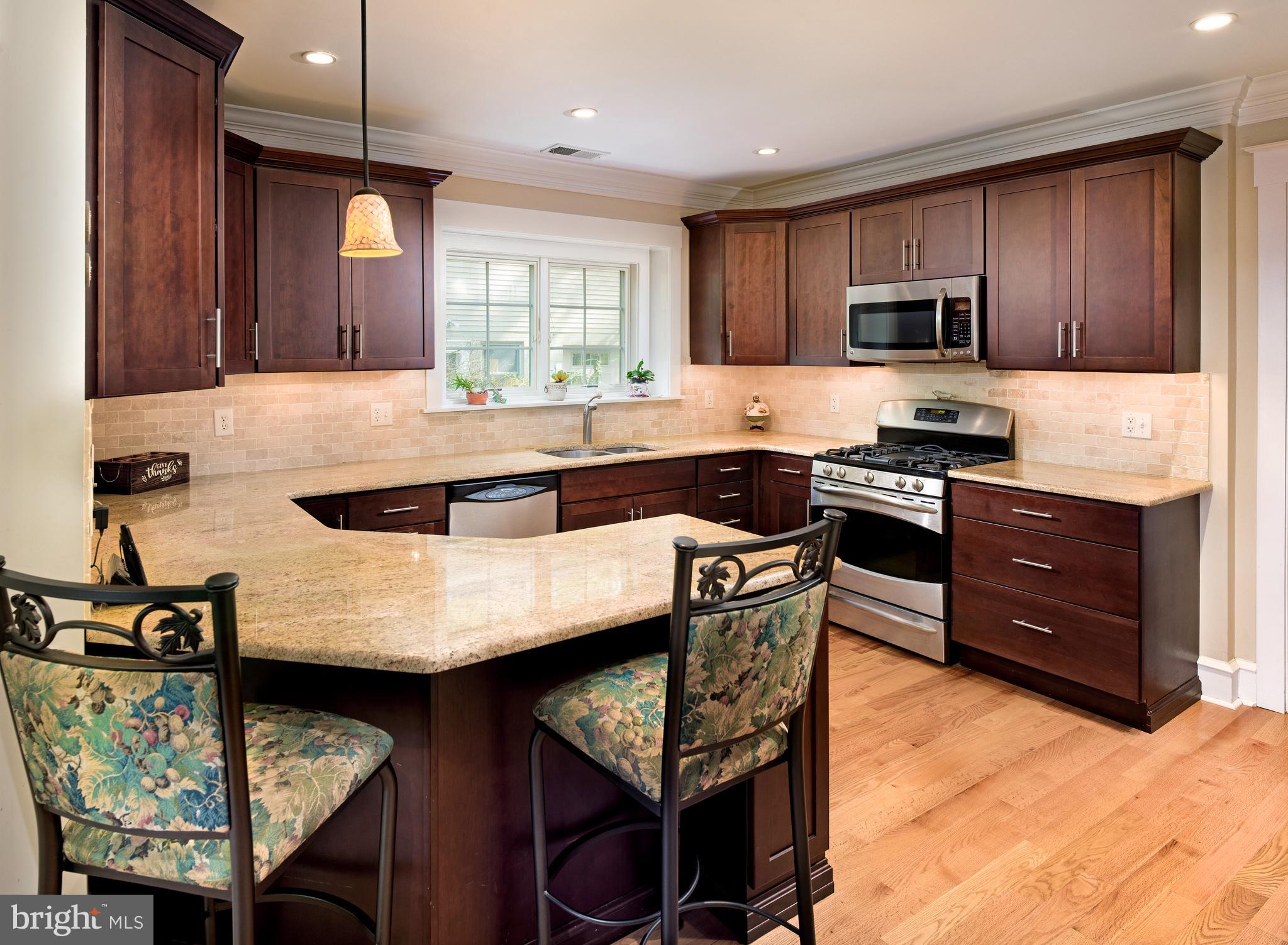 505 Anthwyn Road Merion Station, PA 19066 - Photo 3 of 34 Kitchen