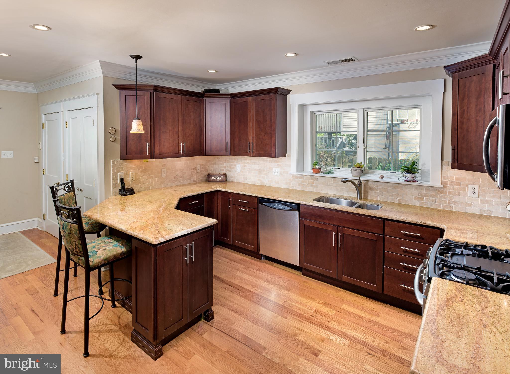 505 Anthwyn Road Merion Station, PA 19066 - Photo 4 of 34 Kitchen