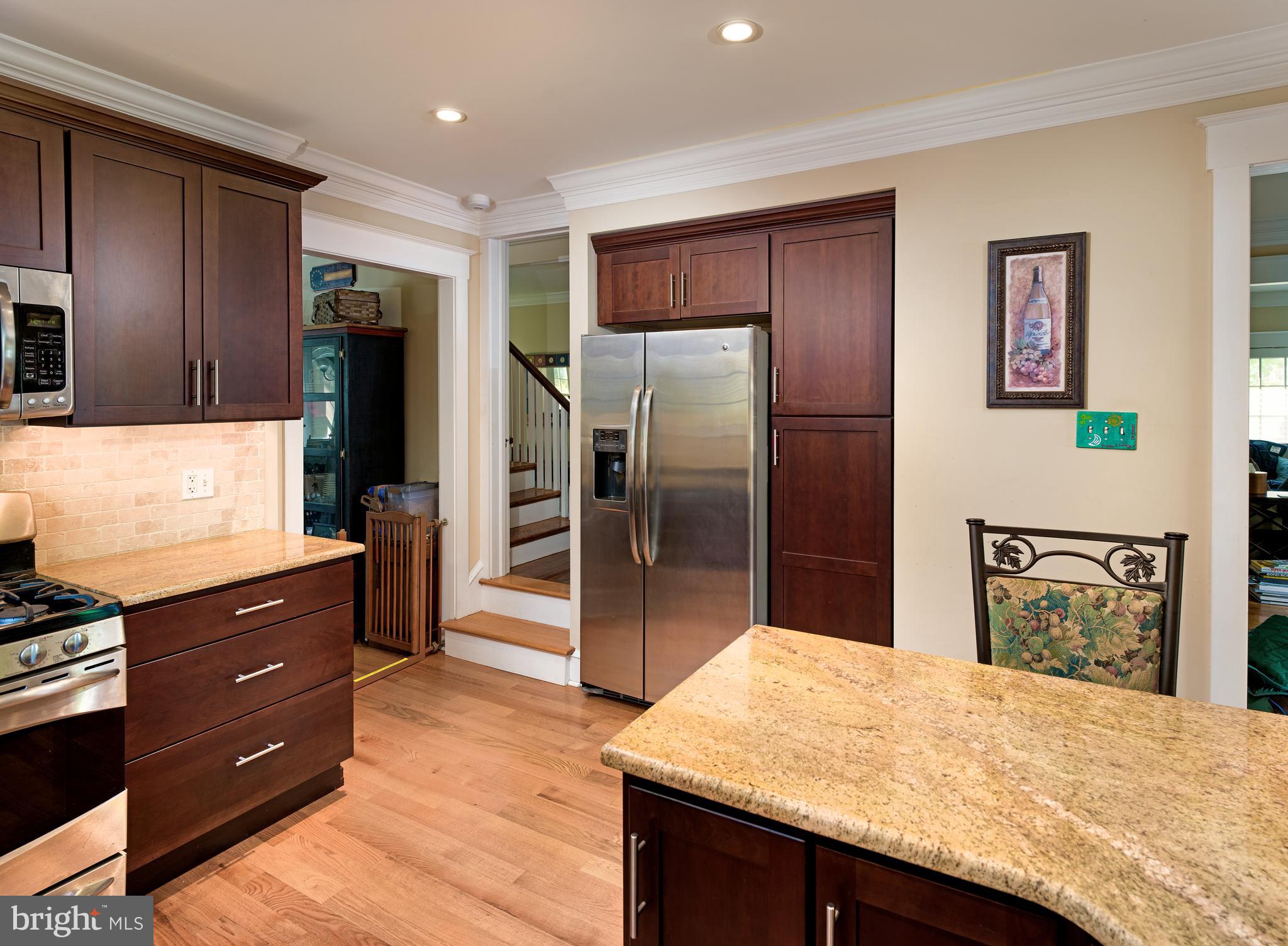 505 Anthwyn Road Merion Station, PA 19066 - Photo 6 of 34 Kitchen