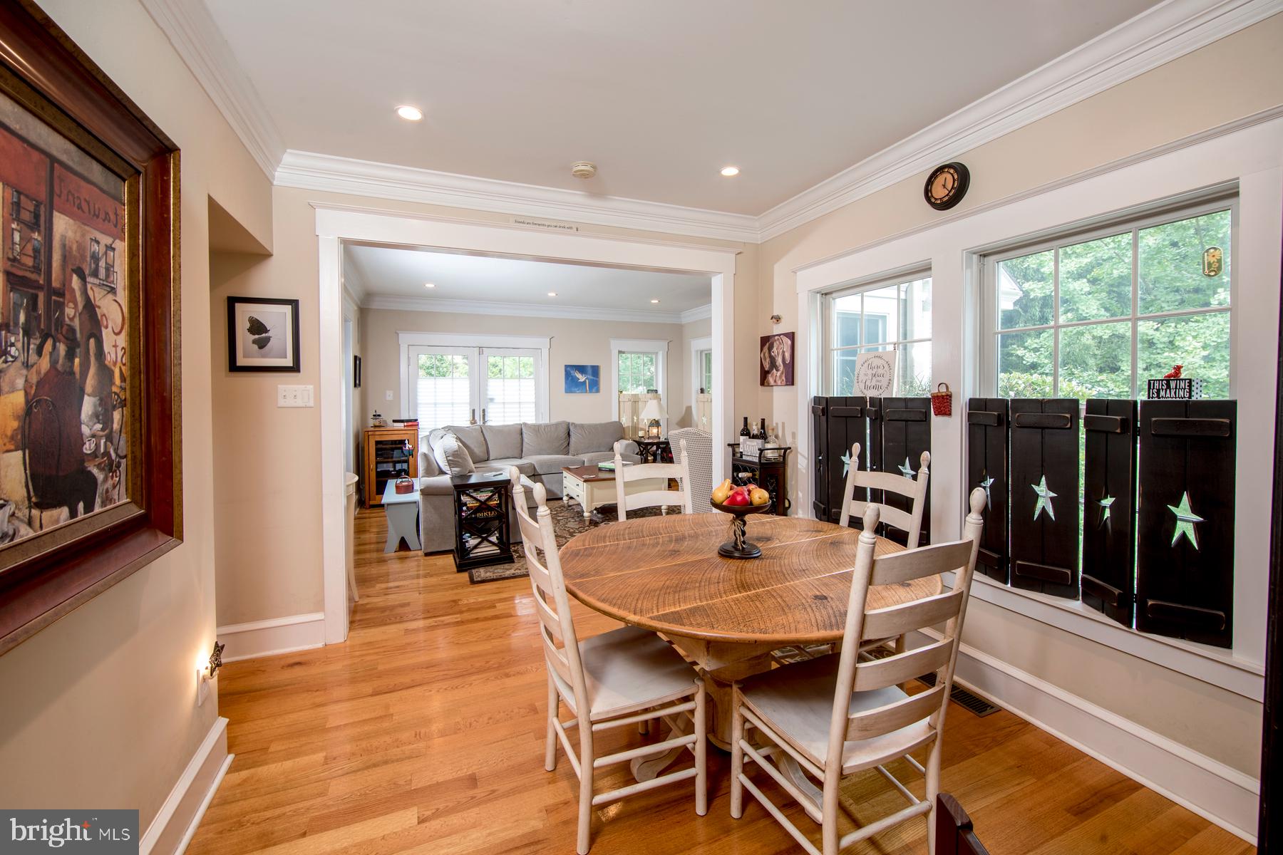 505 Anthwyn Road Merion Station, PA 19066 - Photo 7 of 34 Breakfast Room