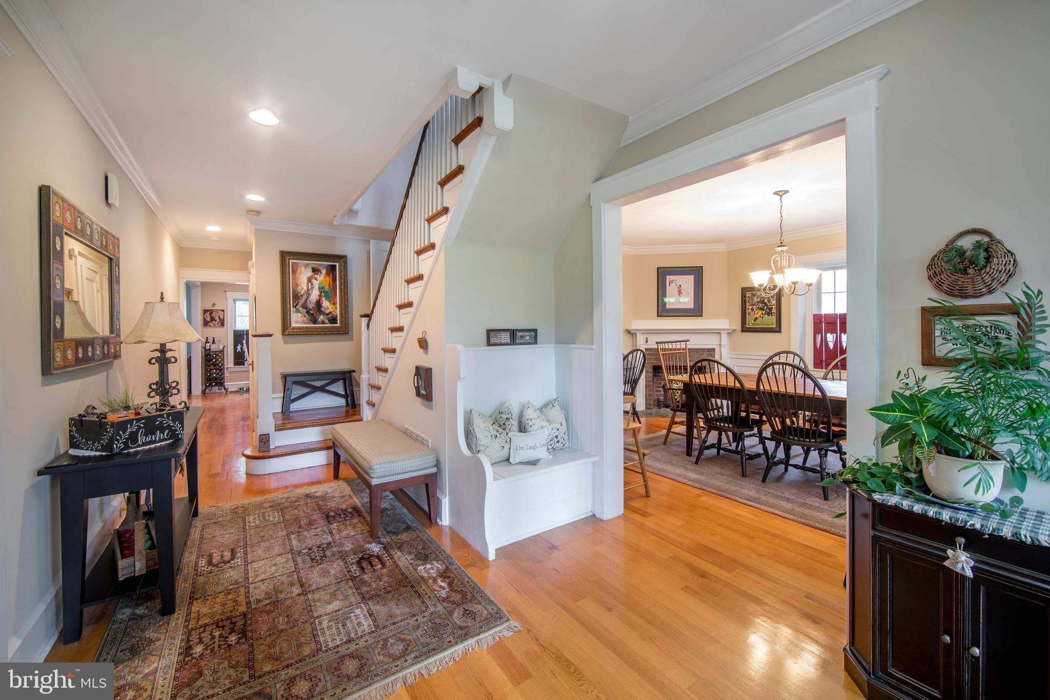 505 Anthwyn Road Merion Station, PA 19066 - Photo 8 of 34 Foyer