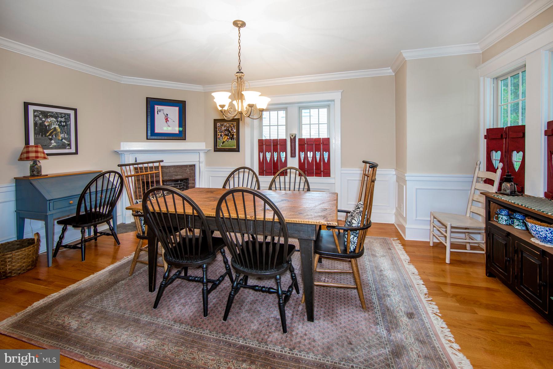 505 Anthwyn Road Merion Station, PA 19066 - Photo 9 of 34 Dining Room