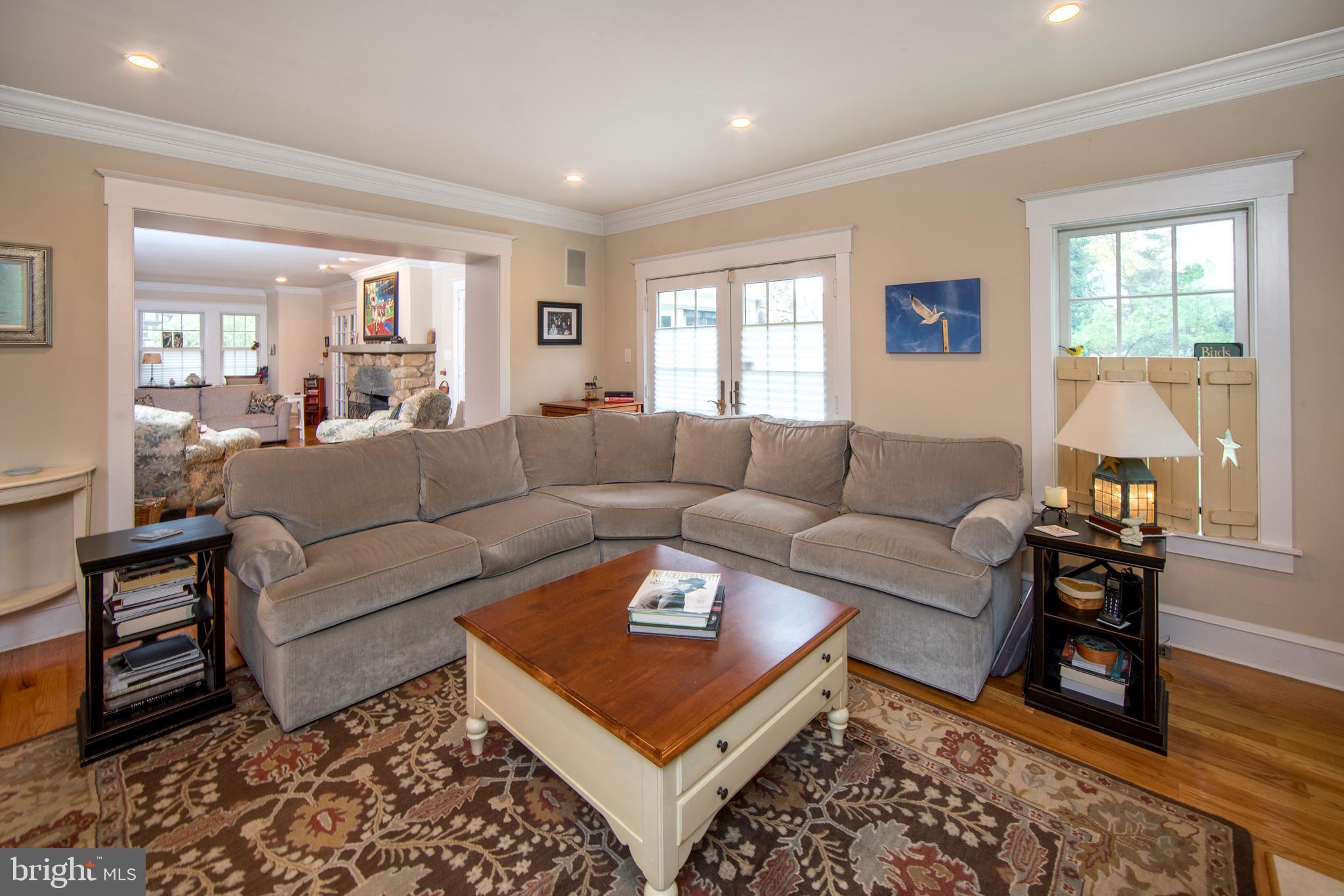 505 Anthwyn Road Merion Station, PA 19066 - Photo 10 of 34 Living Room