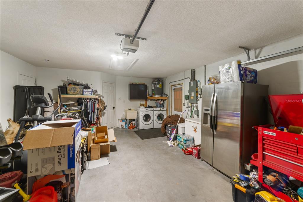 8715 Huntsman Lane Port Richey, FL 34668 - Photo 50 of 54 a view of a room with gym equipment