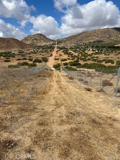 0 Tuckerway Ranch Road Palmdale, CA 93551 - Photo 7 of 9 a view of lake view and mountain