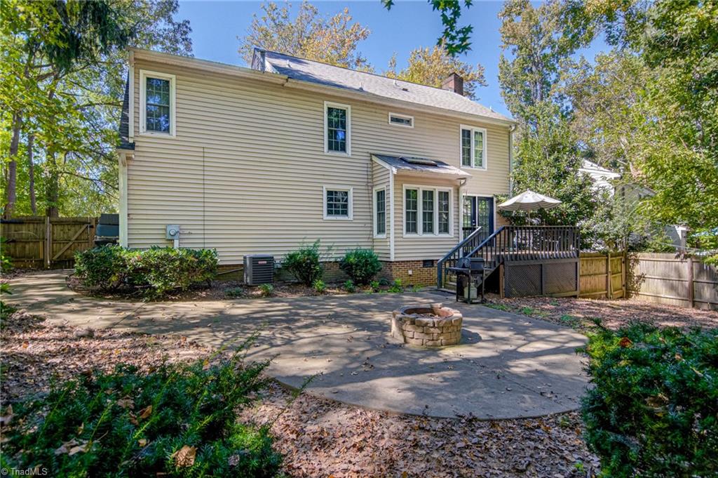 2 Downing Ridge Court Greensboro, NC 27407 - Photo 30 of 31 Gallery Image 30