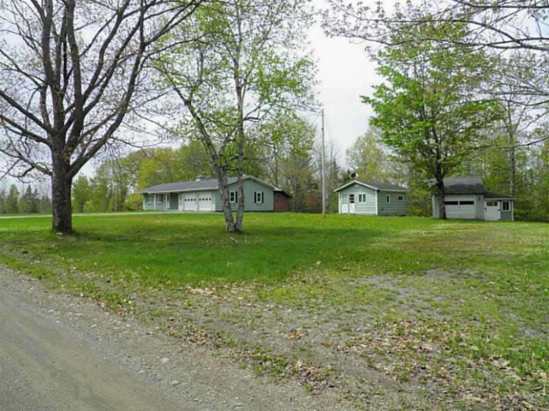 17 Thorne Road Sherman, ME 04776 - Photo 2 of 17 Yard/Garden.