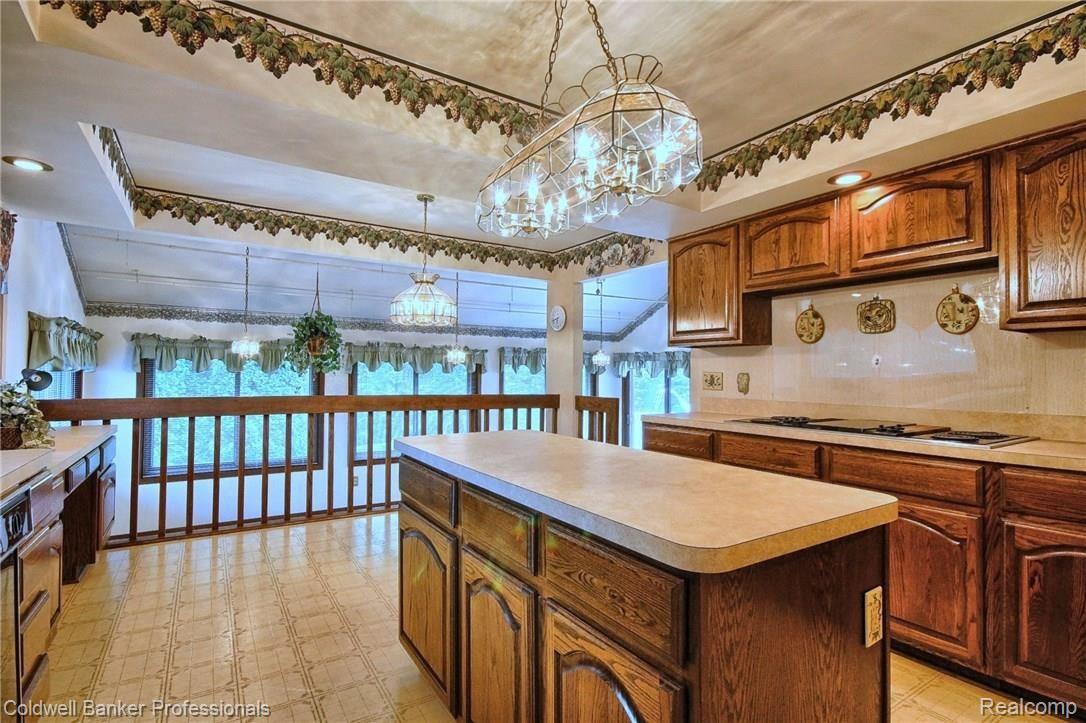 12655 Hitchingham Road Milan, MI 48160 - Photo 10 of 42 Kitchen_2nd_View.jpg