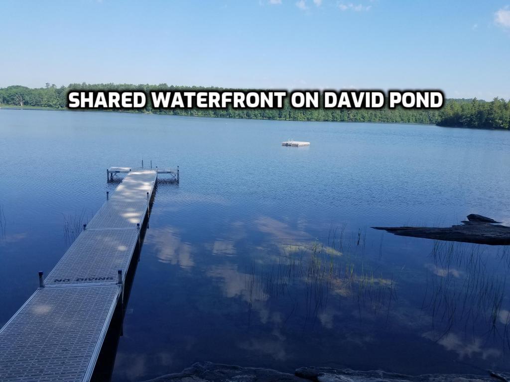 Lot 47 Shore Road Kents Hill, ME 04349 - Photo 2 of 13 Shared waterfront