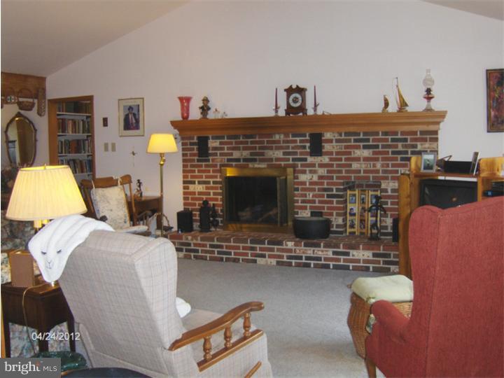 3 Ridge Road Southampton, NJ 08088 - Photo 5 of 24 Fireplace