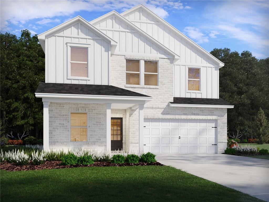 709 Cargile Court Villa Rica, GA 30180 - Photo 1 of 2