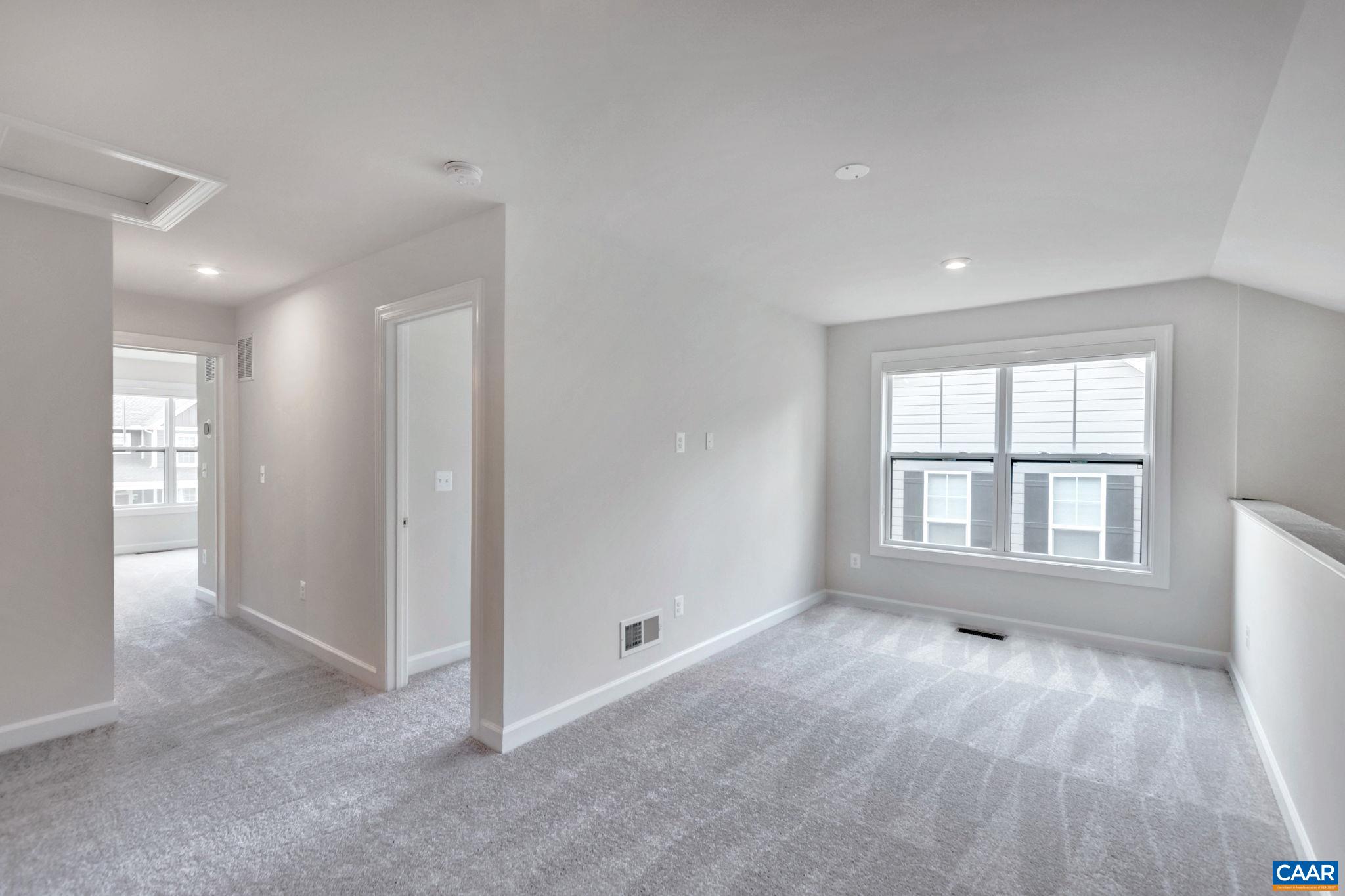 106 Cliffstone Boulevard Charlottesville, VA 22911 - Photo 16 of 29 a view of an empty room with a window