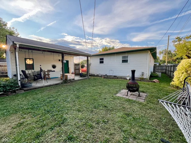 $175,000 | 2415 Finley Avenue, Indianapolis, IN 46203