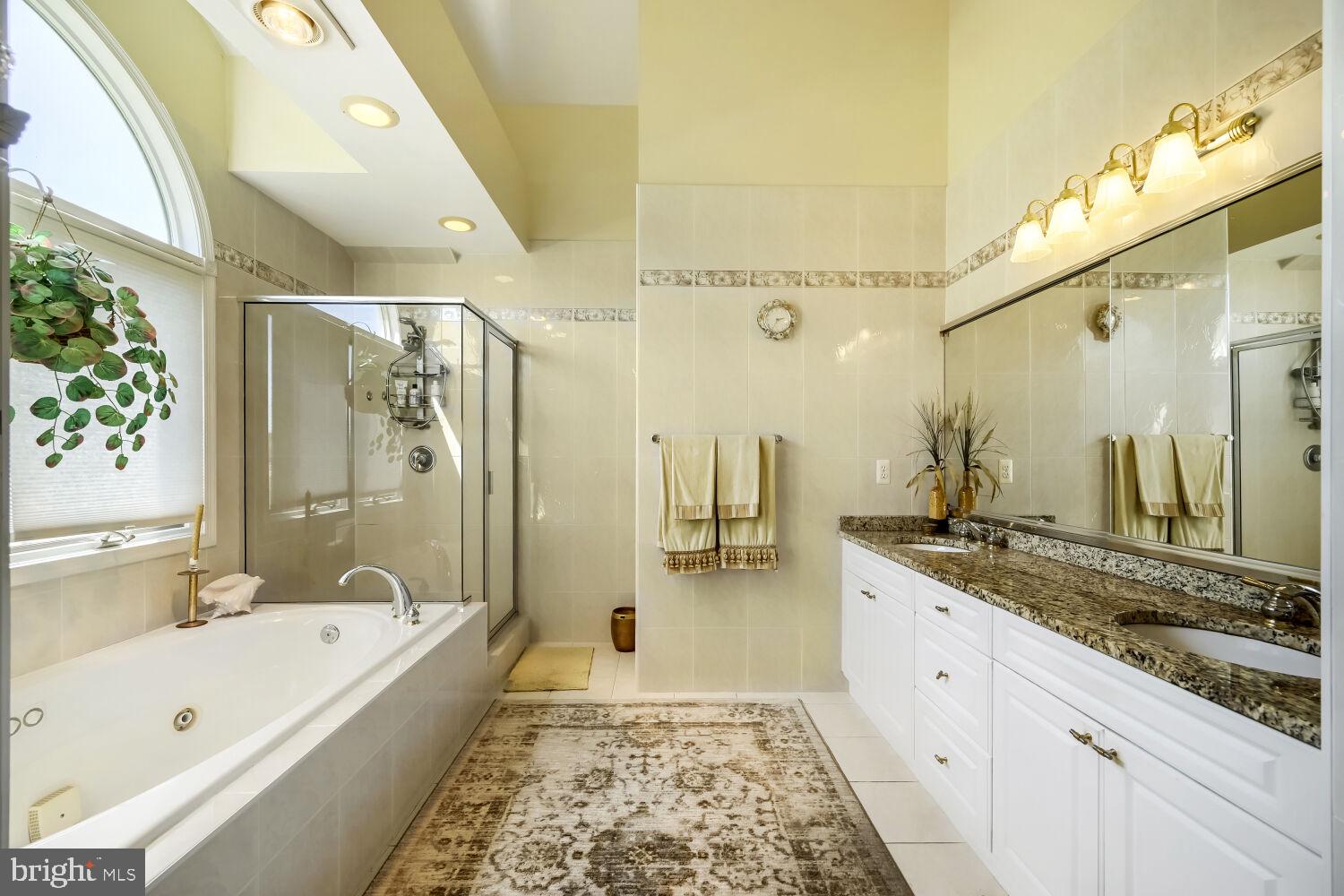17 Stablemere Court Baltimore, MD 21209 - Photo 24 of 33 Primary Bathroom