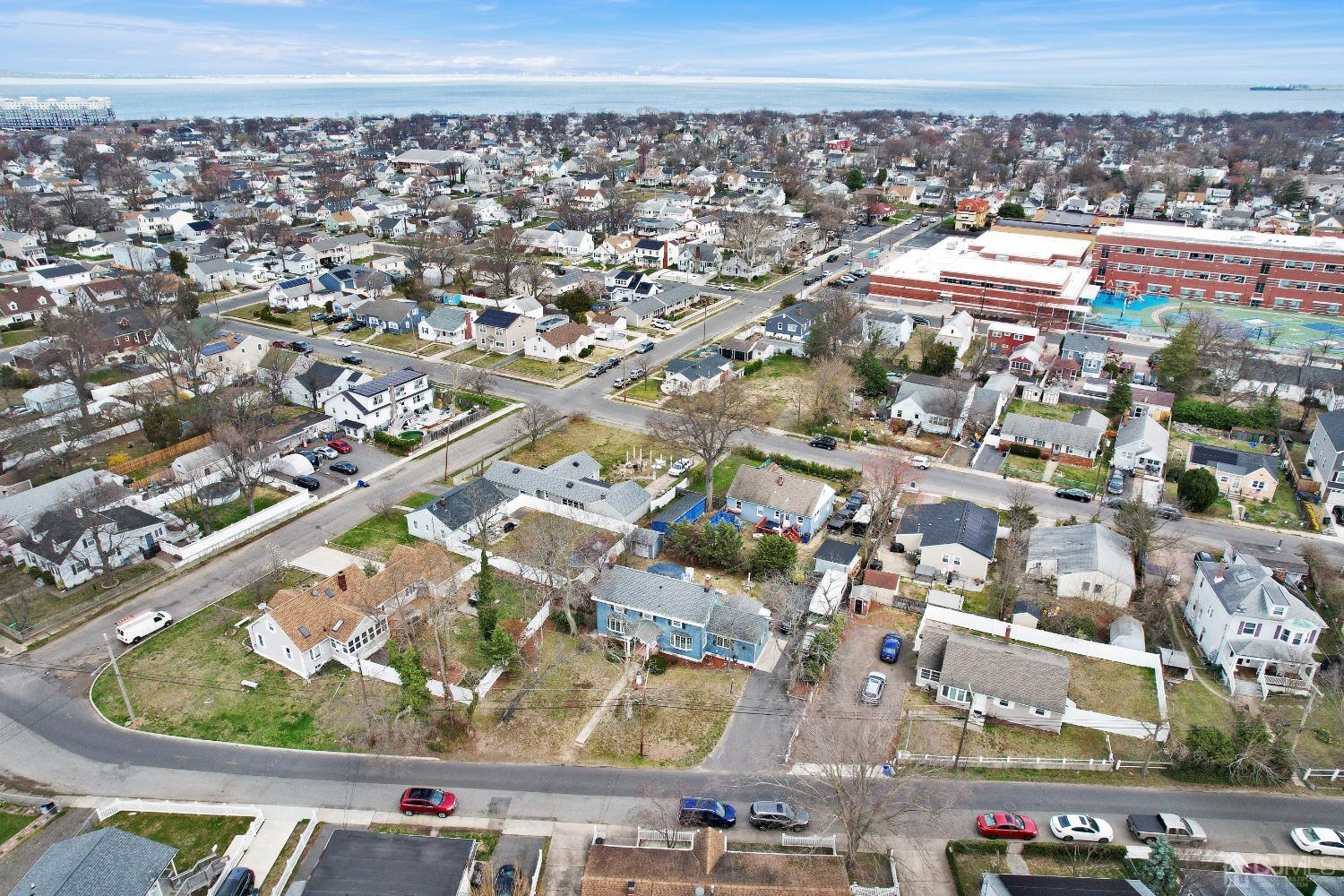 184 Creek Road Keansburg, NJ 07734 - Photo 27 of 29 an aerial view of a city