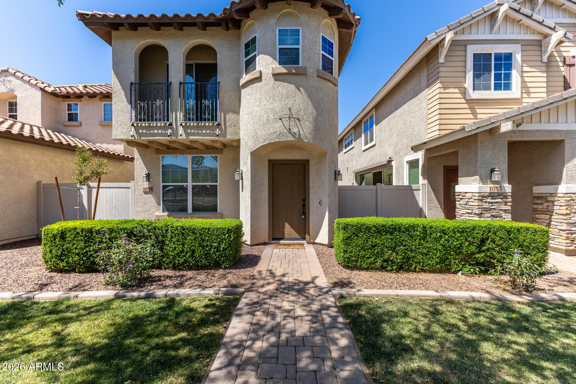 1059 South Reber Avenue Gilbert, AZ 85296 - Photo 18 of 23 4 - Reber