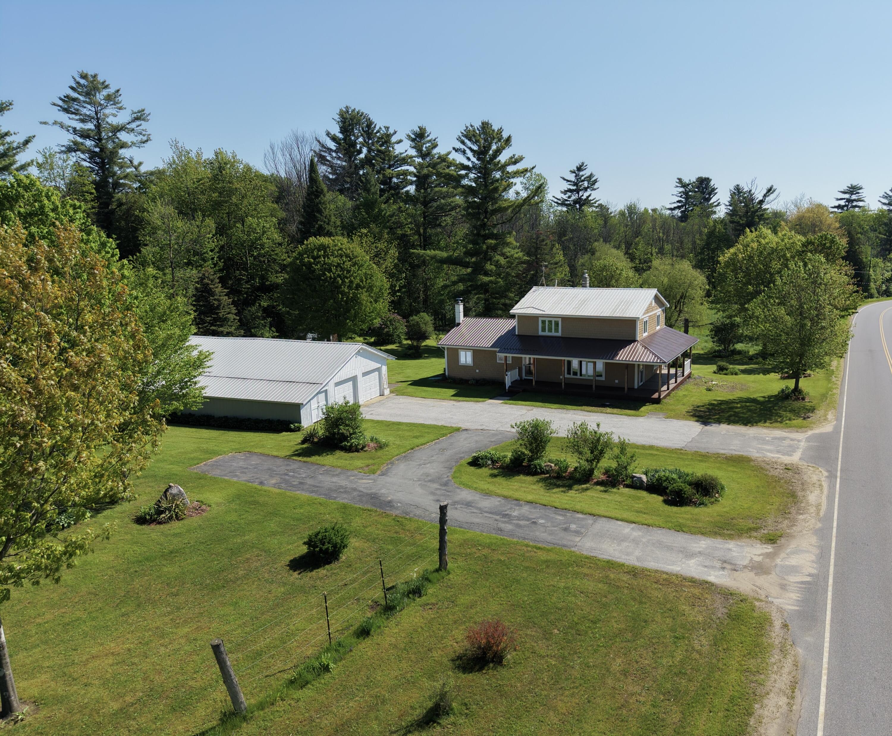 1168 Miner Farm Road Chazy, NY 12921 - Photo 3 of 56 DJI_20260526094951_0013_D