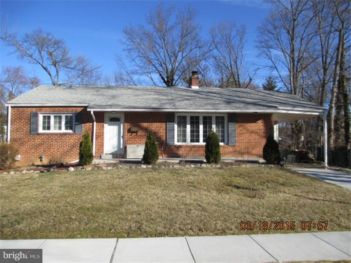 125 Ridgeland Road Wilmington, DE 19803 - Photo 1 of 22 Exterior Front
