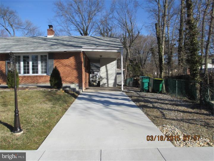 125 Ridgeland Road Wilmington, DE 19803 - Photo 2 of 22 Driveway