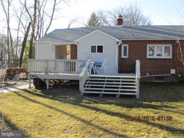 125 Ridgeland Road Wilmington, DE 19803 - Photo 3 of 22 Exterior Back