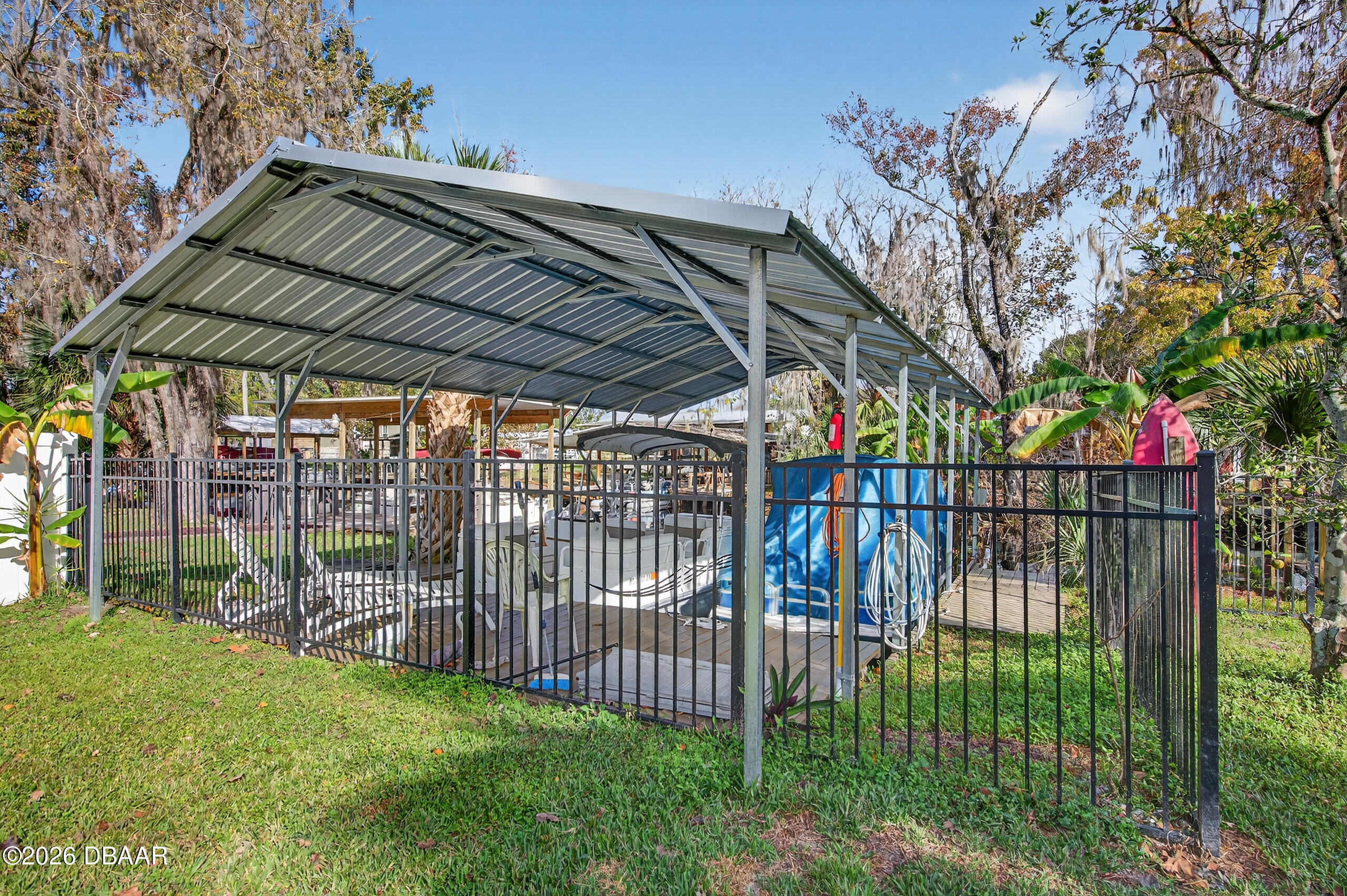 56320 Cherry Tree Road Astor, FL 32102 - Photo 33 of 39 a view of outdoor space