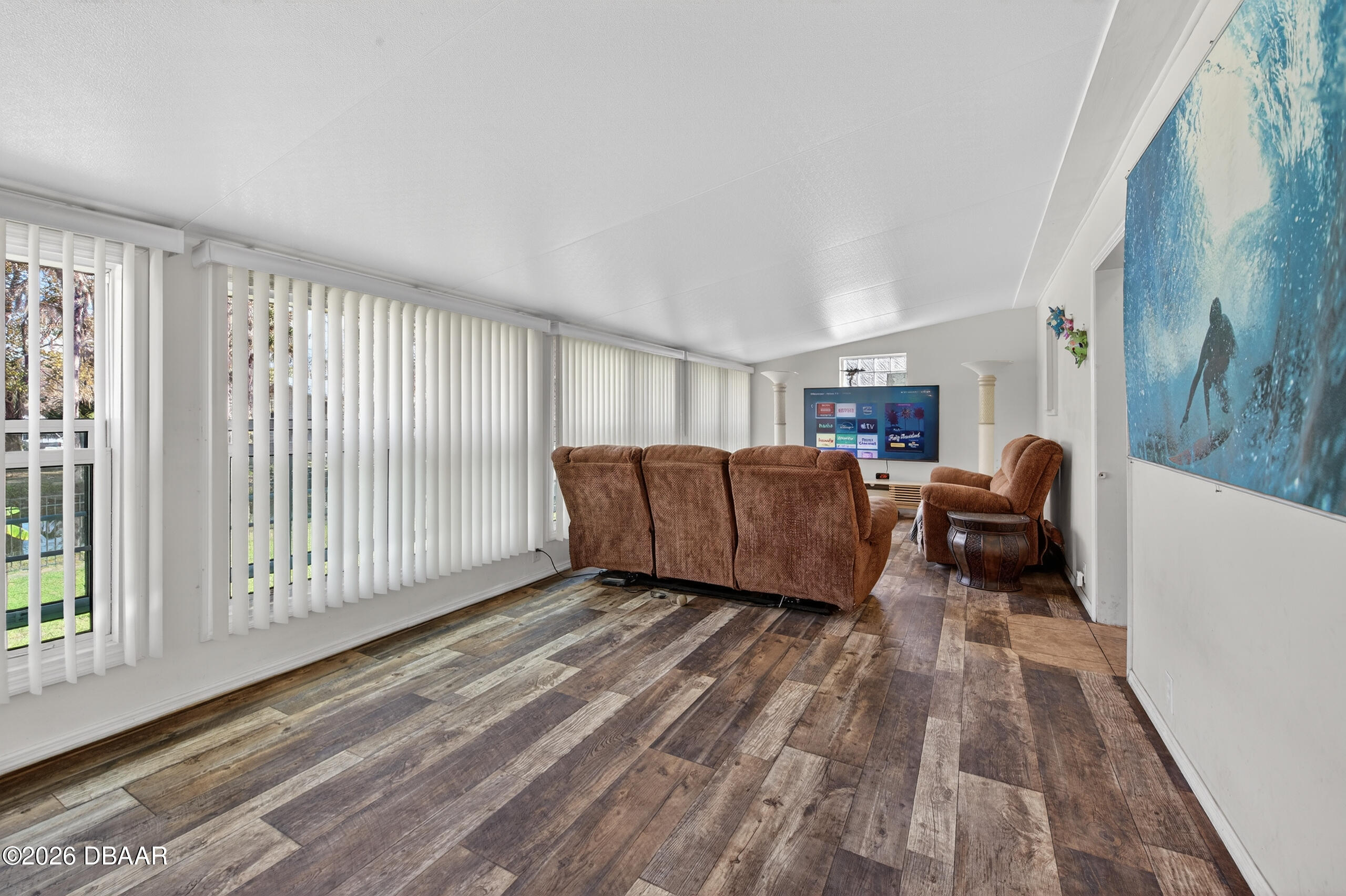 56320 Cherry Tree Road Astor, FL 32102 - Photo 10 of 39 a living room with furniture window and wooden floor