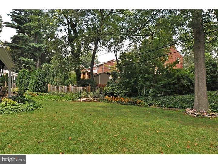 515 Fox Road Glenside, PA 19038 - Photo 22 of 23 Back Yard