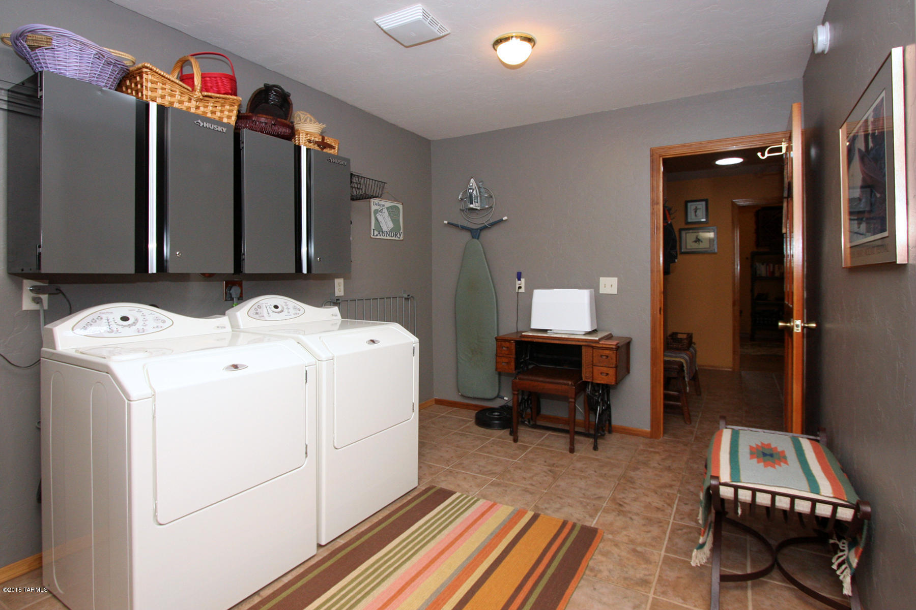 9780 East Ocotillo Rim Trail Vail, AZ 85641 - Photo 24 of 48 Laundry Room