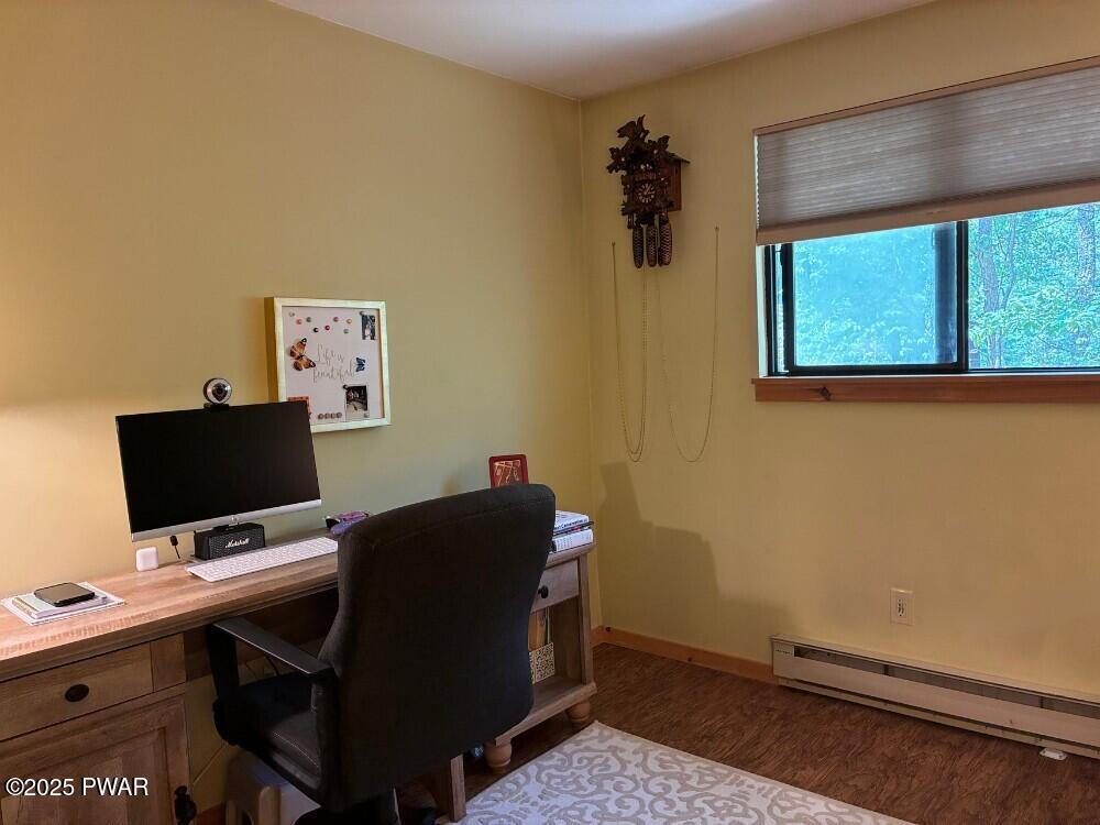 116 Maple Ridge Road Milford, PA 18337 - Photo 20 of 53 a view of workspace with windows