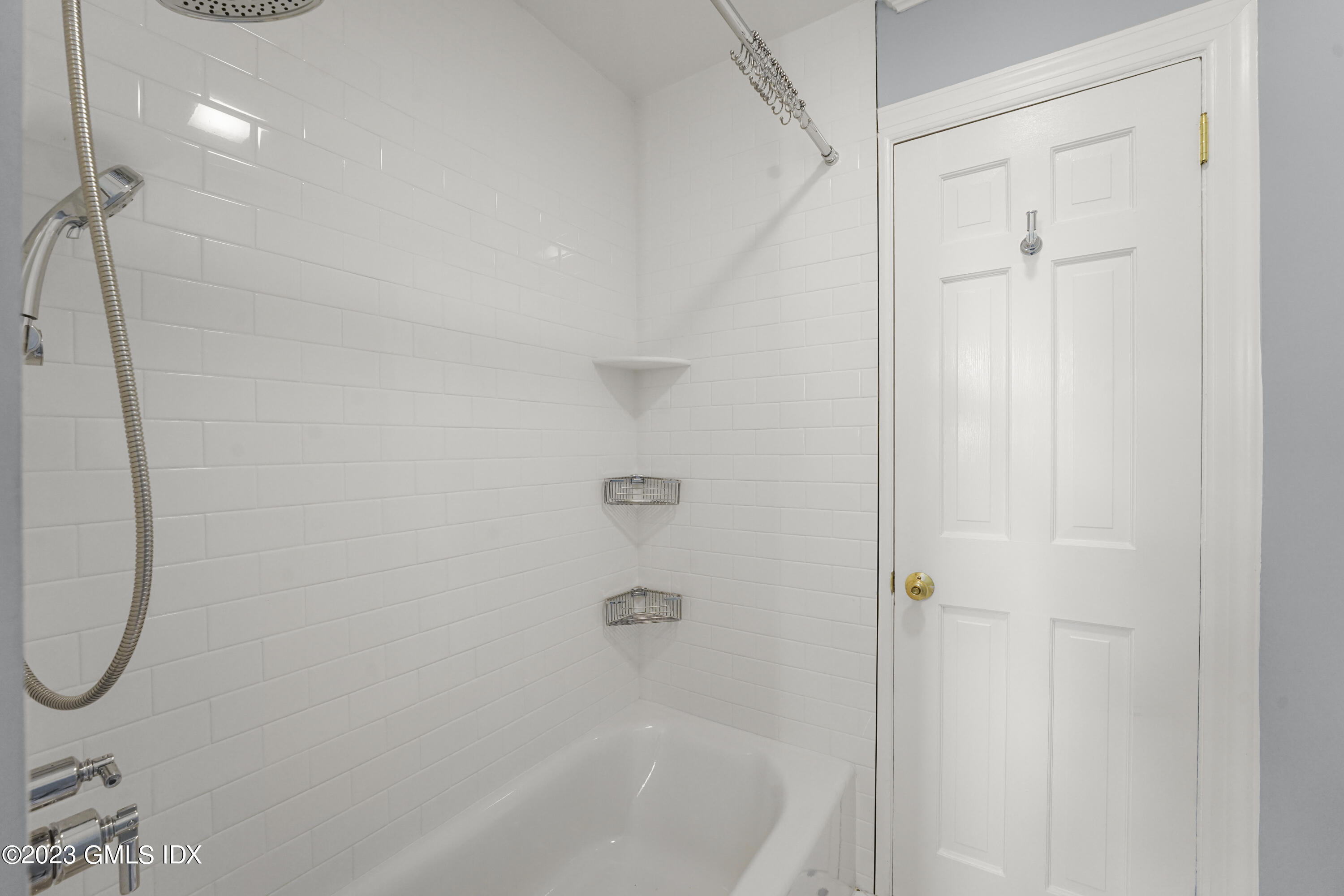 59 Ridge Street, Unit 2 Greenwich, CT 06830 - Photo 18 of 31 a bathroom with a shower and a shower