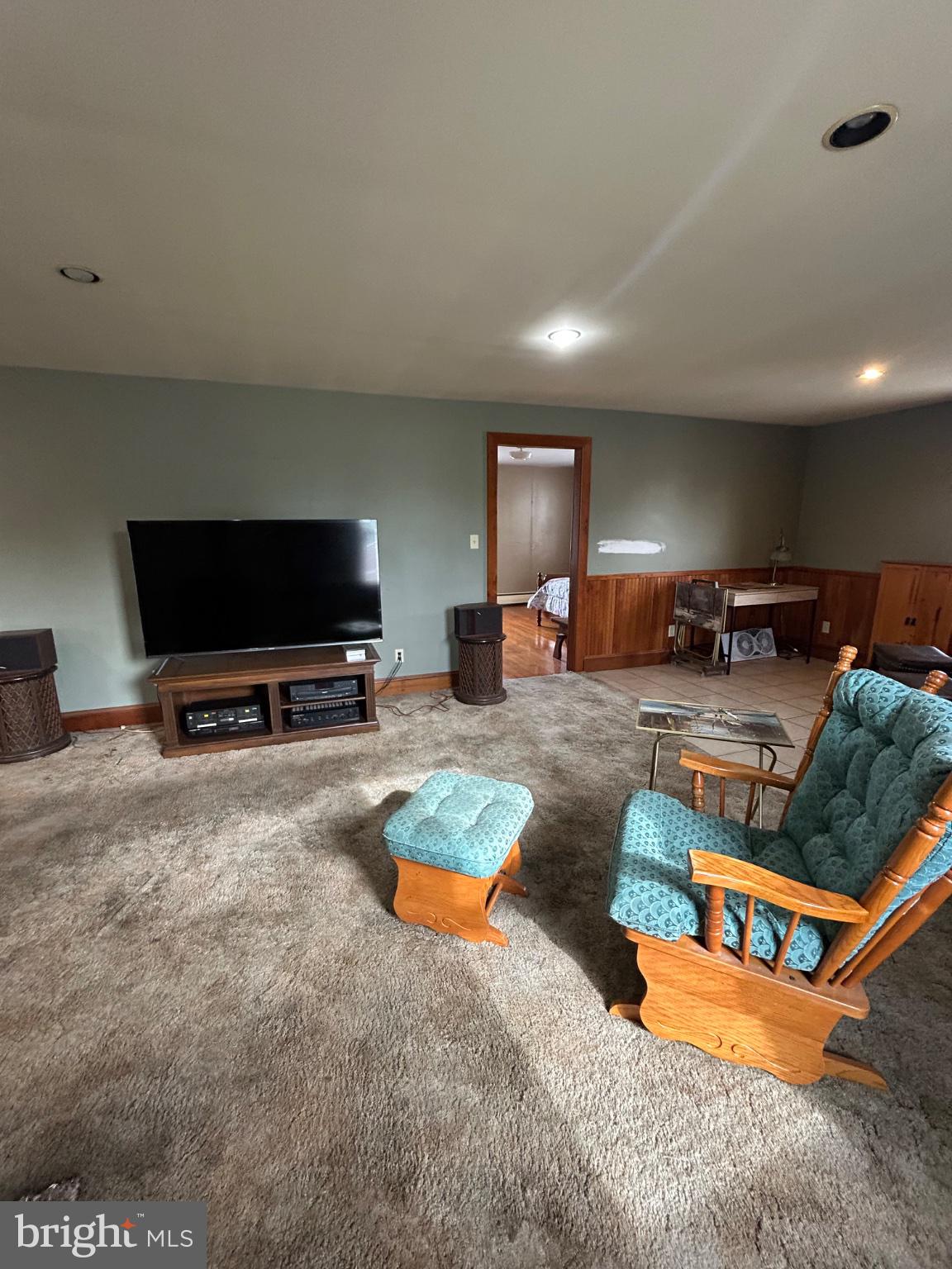 56 Maclay Street Milroy, PA 17063 - Photo 22 of 36 Spacious living area with cozy charm.