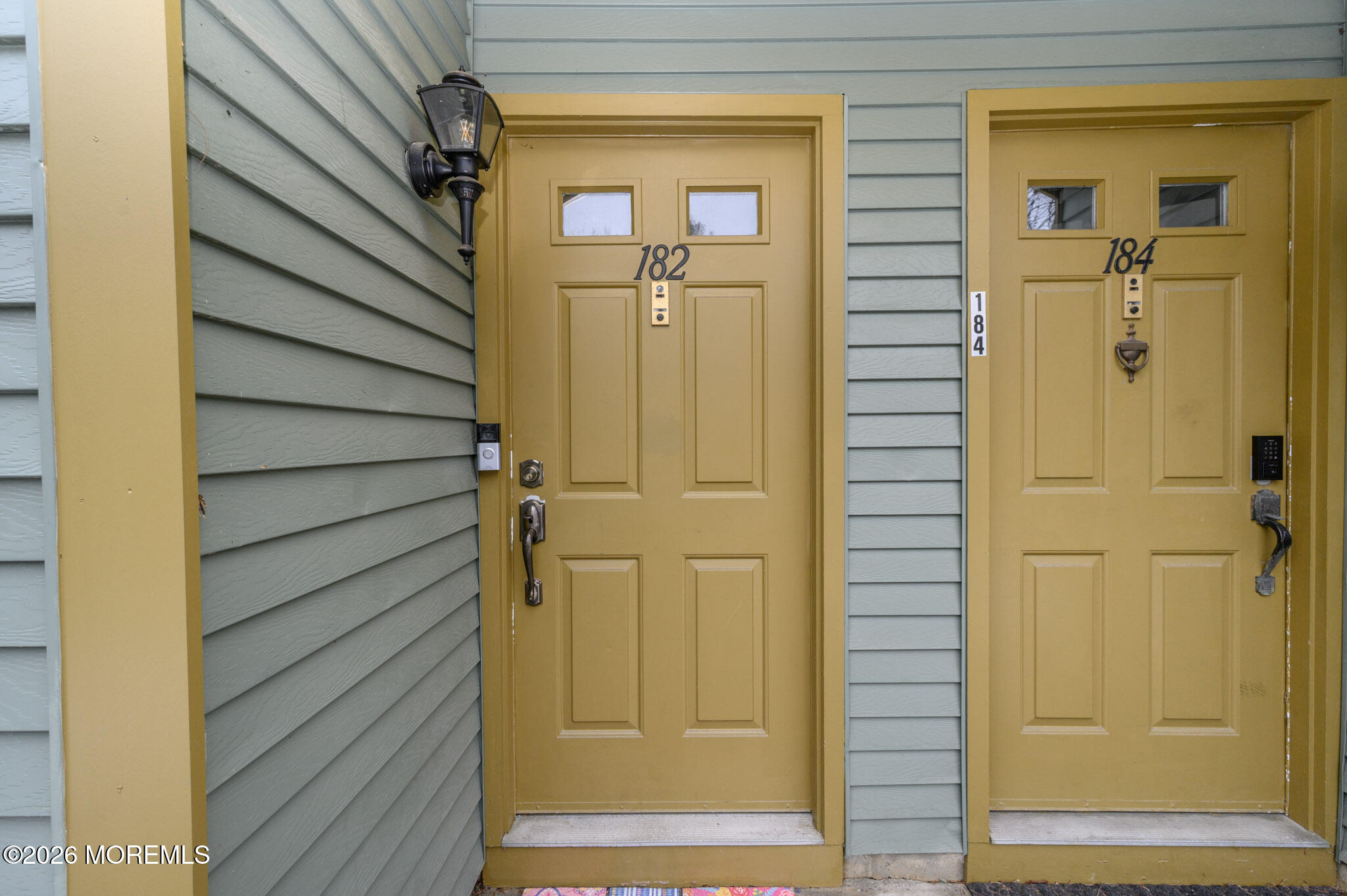 182 Edinburgh Court Matawan, NJ 07747 - Photo 2 of 24 a view of front door