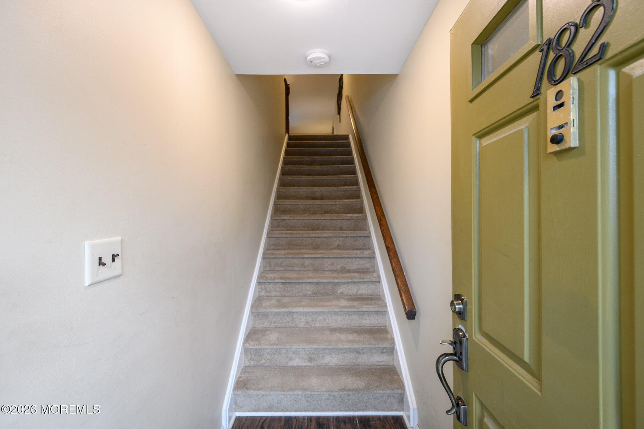 182 Edinburgh Court Matawan, NJ 07747 - Photo 3 of 24 a view of entryway