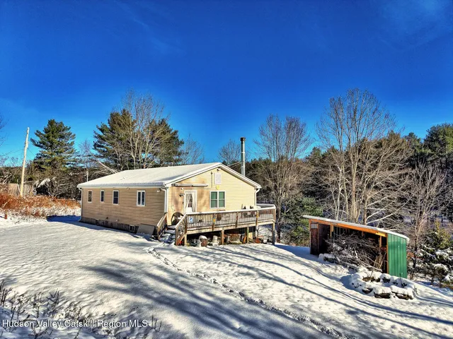 a view of water heater room