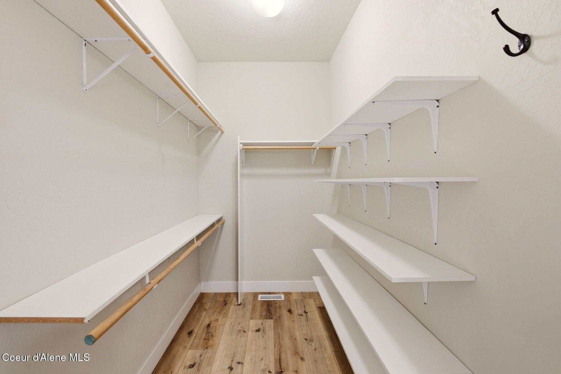 10988 West Thompson Road Coeur D'Alene, ID 83814 - Photo 24 of 71 Primary Walk In Closet