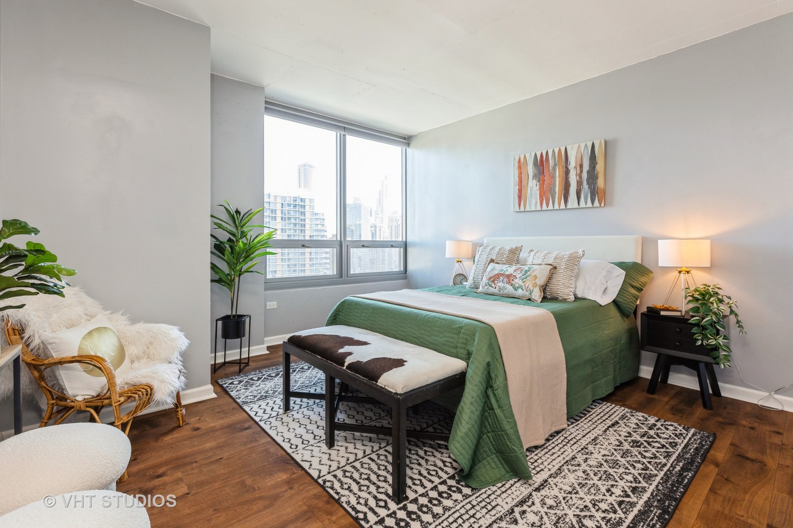 701 South Wells Street, Unit 2202 Chicago, IL 60607 - Photo 14 of 24 Gallery Image 14