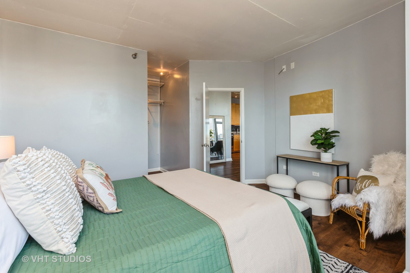 701 South Wells Street, Unit 2202 Chicago, IL 60607 - Photo 15 of 24 Gallery Image 15