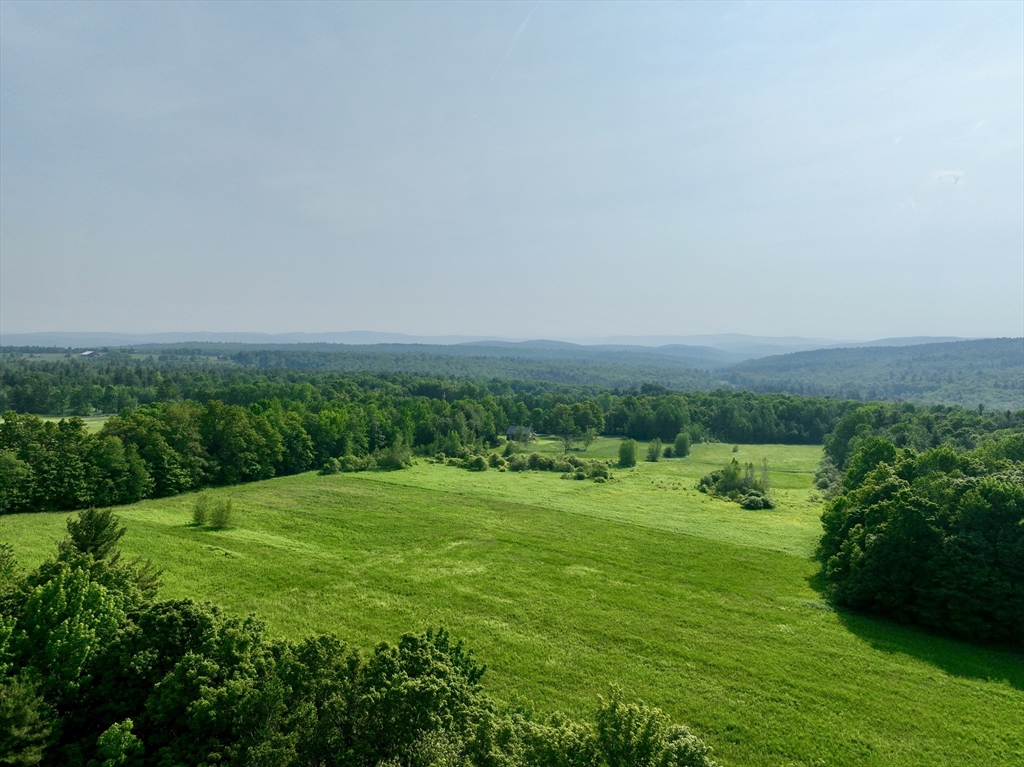 0 Hunt Road Hawley, MA 01339 - Photo 3 of 5 a view of a grassy field with trees