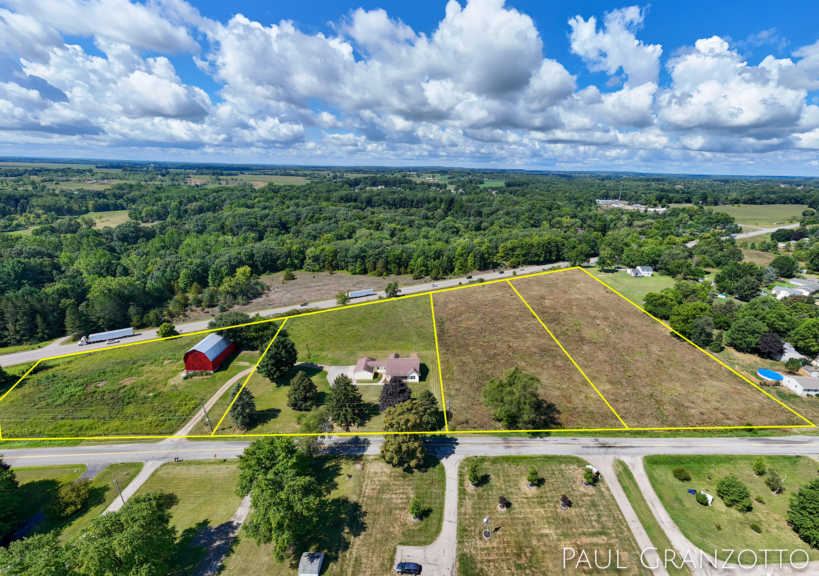 Vl A Stimson Road Middleville, MI 49333 - Photo 2 of 10 Stimsom Dr-1