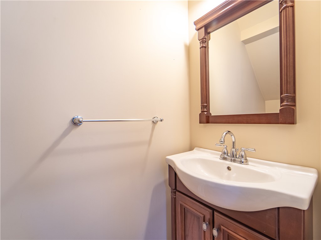 20 Sumner Park Rochester, NY 14607 - Photo 10 of 25 Half Bath Powder Room on the First Floor