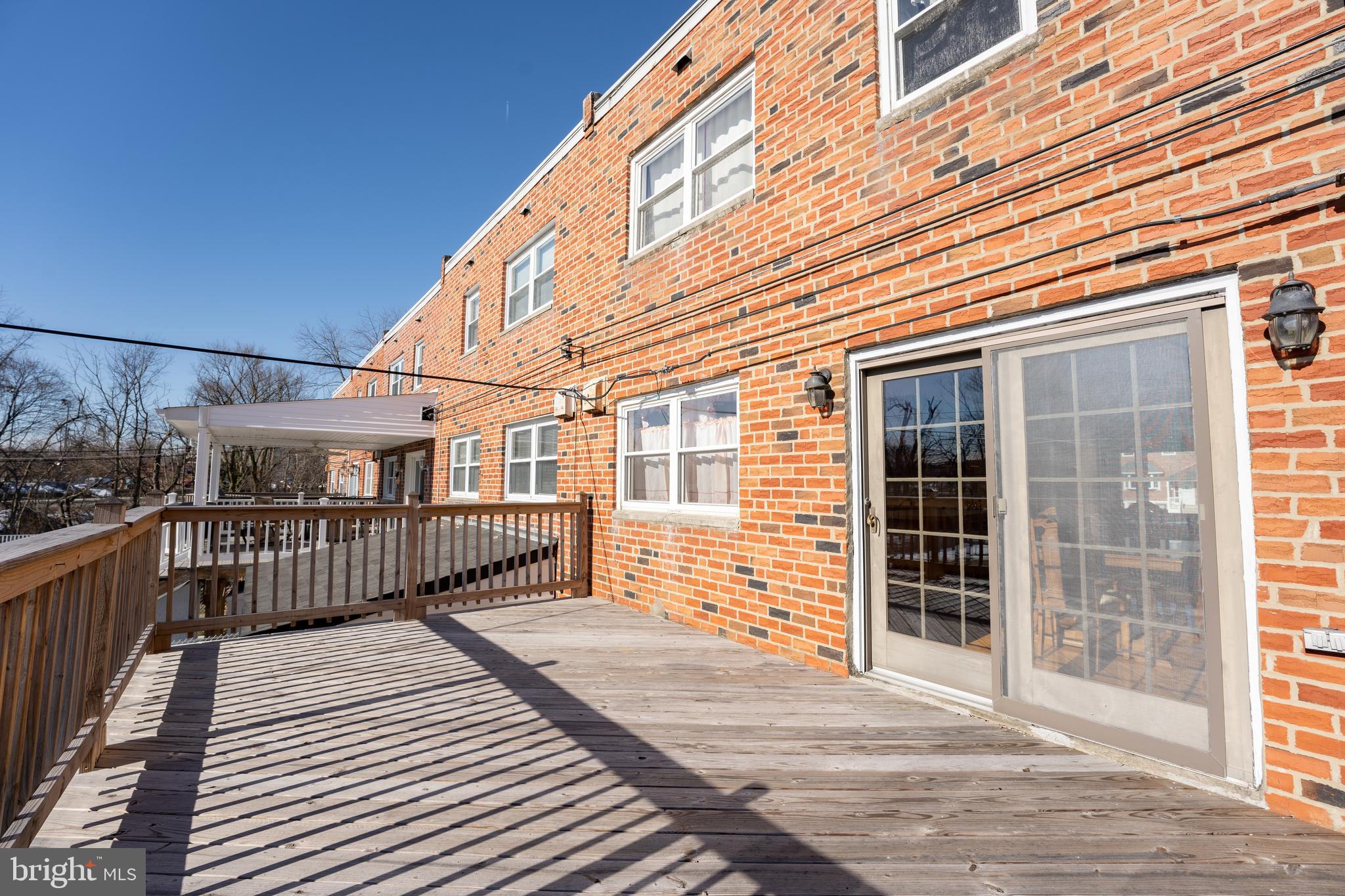 12509 Calpine Road Philadelphia, PA 19154 - Photo 25 of 30 Deck