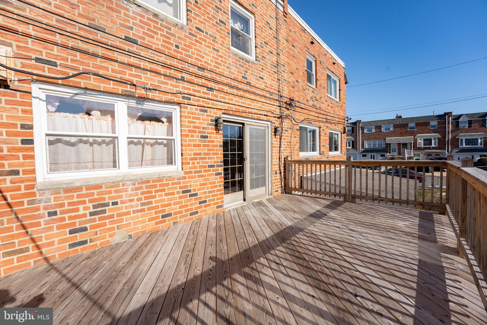12509 Calpine Road Philadelphia, PA 19154 - Photo 26 of 30 Deck