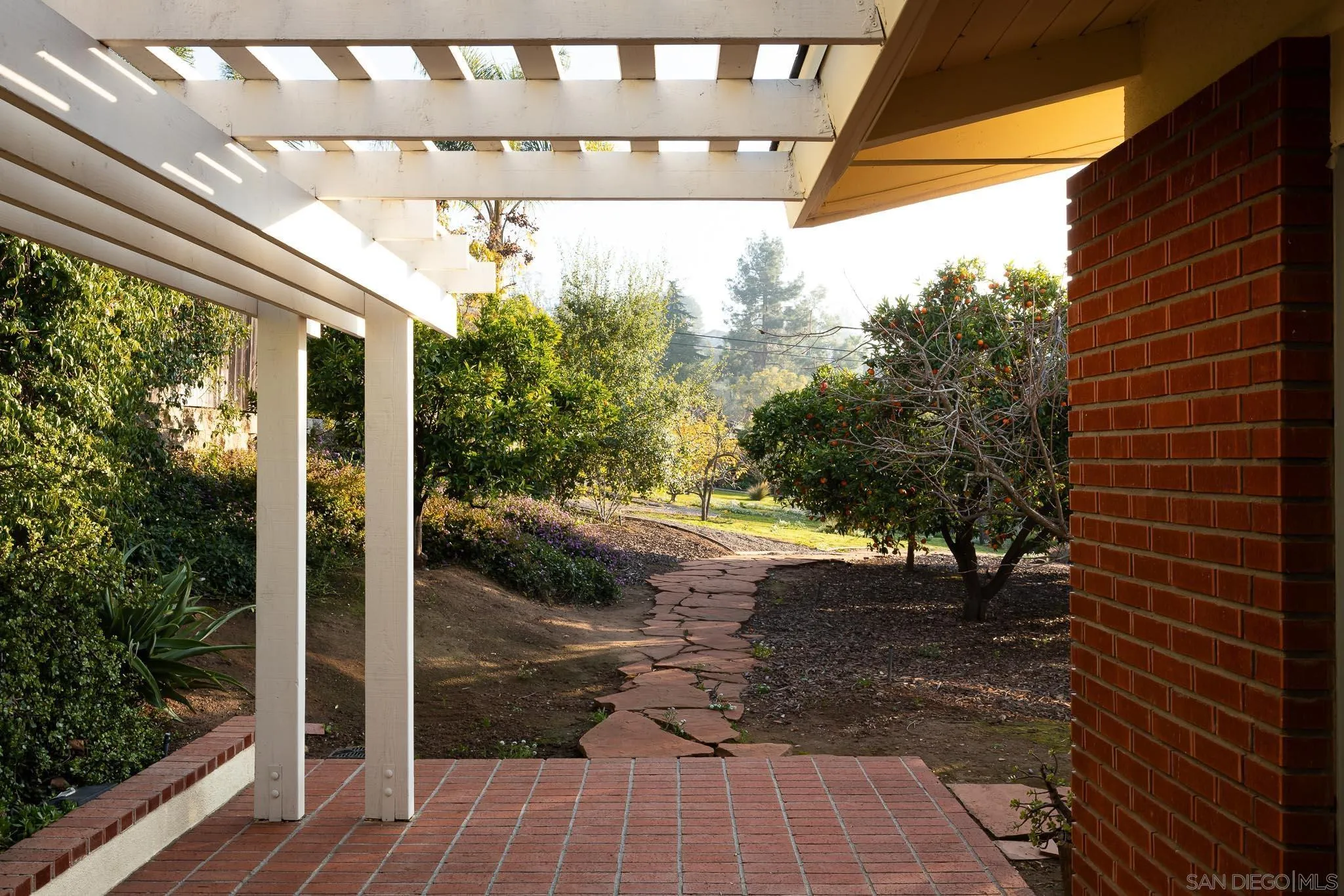 13404 Stone Canyon Road Poway, CA 92064 - Photo 26 of 42 a view of a porch