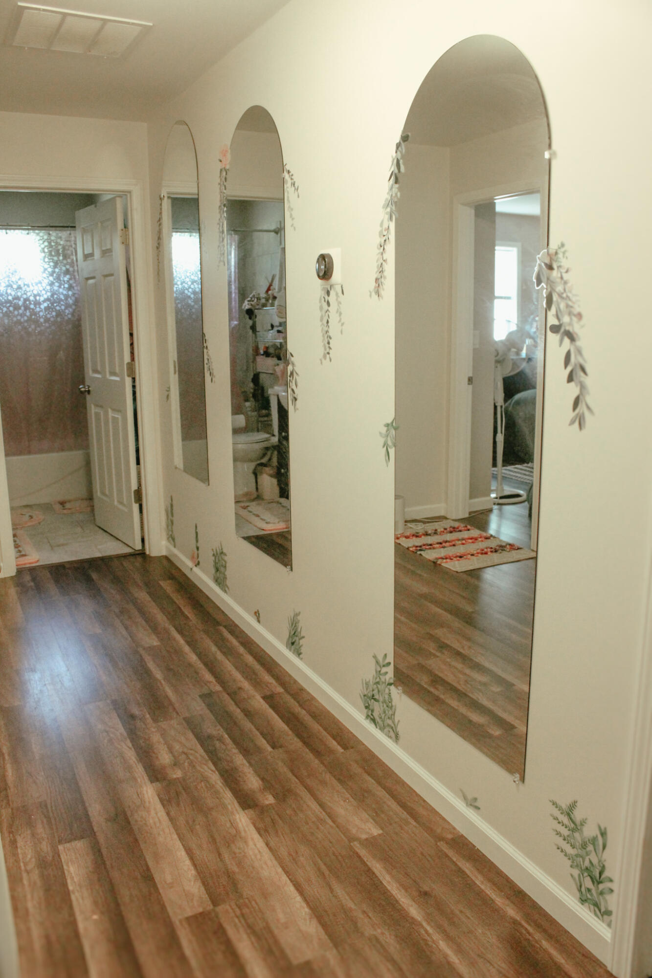 2819 Bryant Street Portage, IN 46368 - Photo 11 of 24 view of hall way with mirror