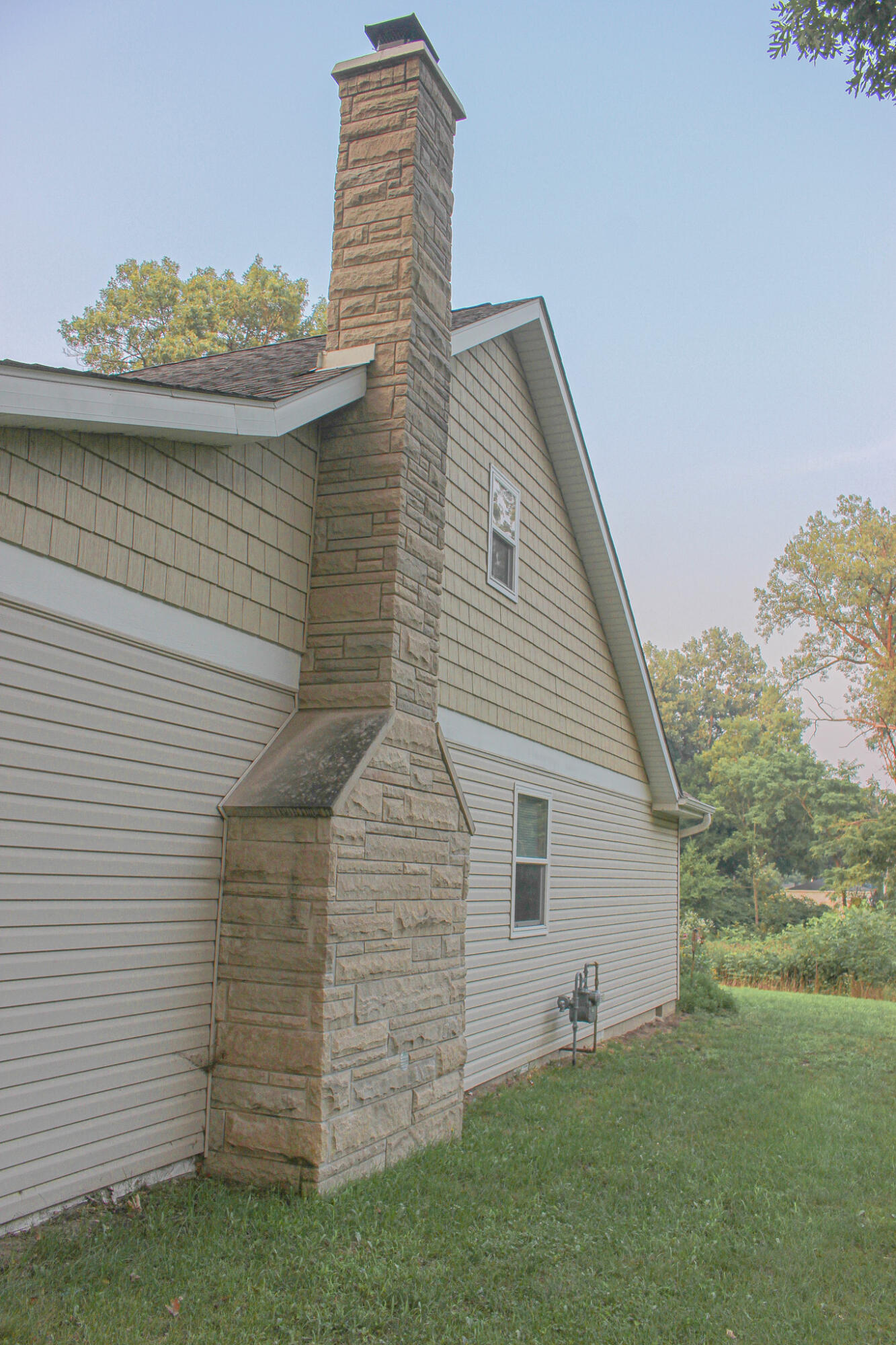 2819 Bryant Street Portage, IN 46368 - Photo 23 of 24 a view of a windows and yard in the back