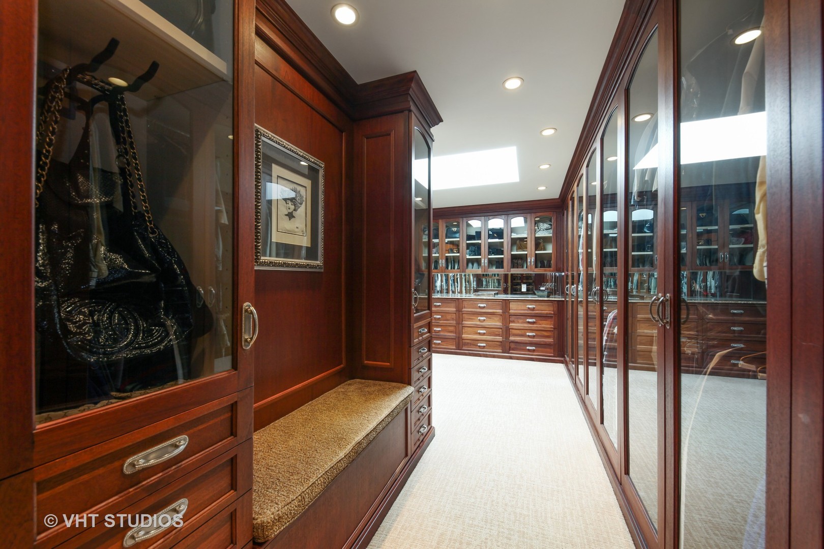 1536 Voltz Road Northbrook, IL 60062 - Photo 22 of 50 a bathroom with a bathtub and a shower