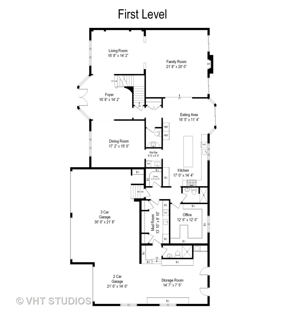 1536 Voltz Road Northbrook, IL 60062 - Photo 38 of 50